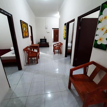 999 Khs Homestay Gilimanuk Eksteriør bilde