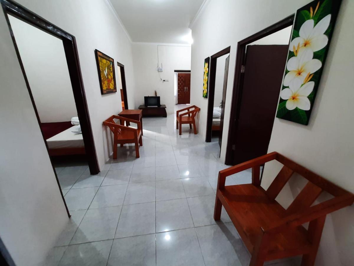 999 Khs Homestay Gilimanuk Eksteriør bilde